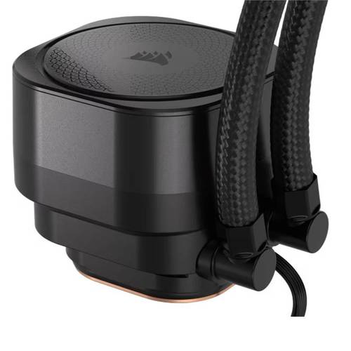 קירור נוזלי למעבד | NAUTILUS 360 RS מבית CORSAIR – שחור