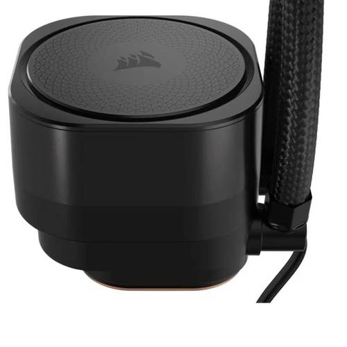 קירור נוזלי למעבד | NAUTILUS 360 RS מבית CORSAIR – שחור