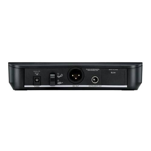 מערכת סאונד אלחוטית דגם | Blx24 Sm58 מבית Shure