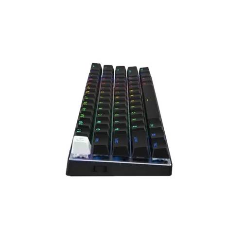 מקלדת גיימינג אלחוטית | –Logitech G Pro X 60 TKL בצבע שחור