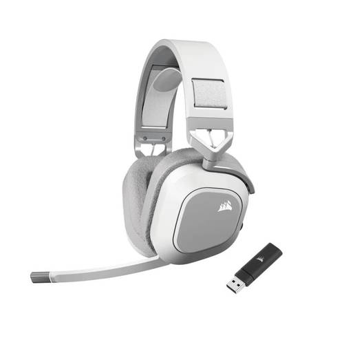 אוזניות גיימינג אלחוטיות | CORSAIR HS80 MAX | WIRELESS