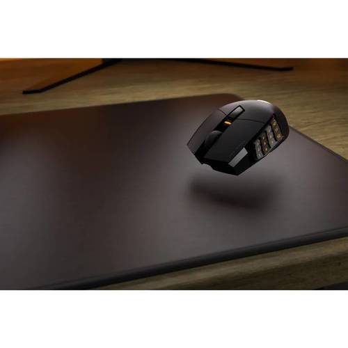 עכבר גיימינג אלחוטי | CORSAIR SCIMITAR ELITE | WIRELESS MMO Gami