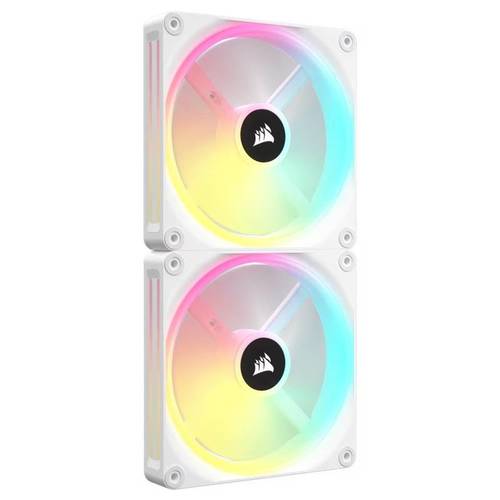 ערכת מאווררי | CORSAIR iCUE LINK QX140 RGB עם בקר iCUE LINK –