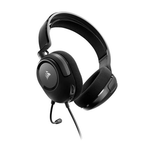 אוזניות גיימינג שחור | CORSAIR HS35 v2 Multiplatform