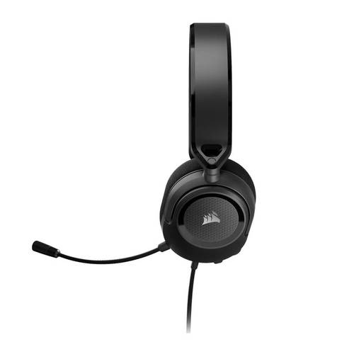 אוזניות גיימינג שחור | CORSAIR HS35 v2 Multiplatform