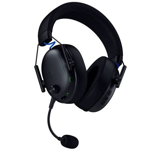 Razer BlackShark V3 for PlayStation – אוזניות אלחוטיות שחור