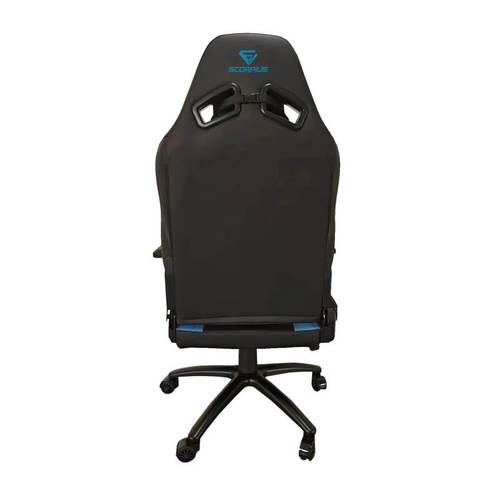 מושב גיימינג שחור כחול | SCORPIUS PROFESSIONAL