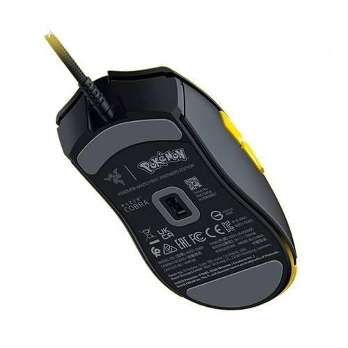 עכבר | Razer Cobra Pokémon Edition