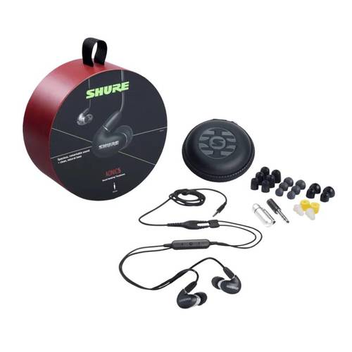 אוזניות | IN-EAR מקצועיות דגם AONIC 5 מבית Shure