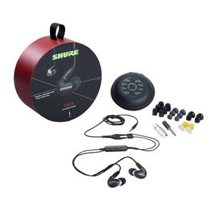 אוזניות | IN-EAR מקצועיות דגם AONIC 5 מבית Shure