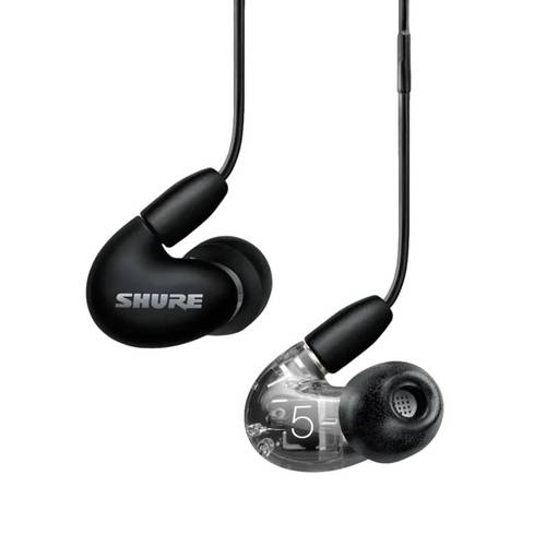 אוזניות | IN-EAR מקצועיות דגם AONIC 5 מבית Shure