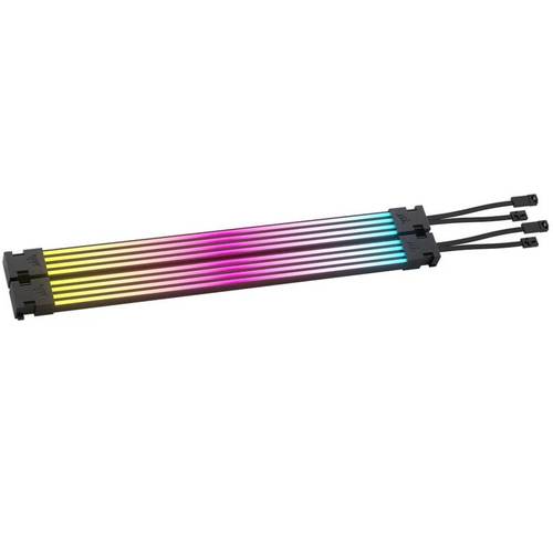 פסי תאורת | ARGB לכבלי ספק כוח CORSAIR – גמישים במיוחד עם 200