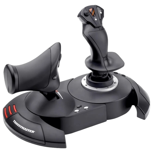 ג׳ויסטיק ומצערת דגם | T.Flight HOTAS X מבית Thrustmaster