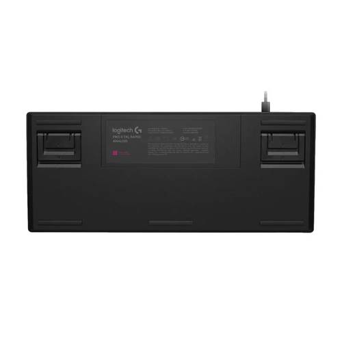 מקלדת גיימינג חוטית | PRO X TKL RAPID בצבע שחור מבית LOGITECH