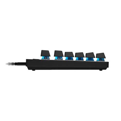 מקלדת גיימינג חוטית | PRO X TKL RAPID בצבע שחור מבית LOGITECH