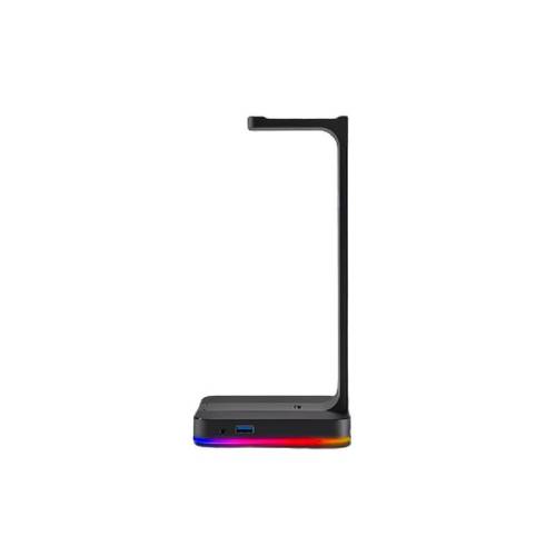 מעמד מואר לאוזניות | – CORSAIR ST100 RGB Premium Headset Stand