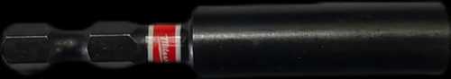 מוביל ביט מגנטי SHOCKWAVE מילווקי 60 מ''מ Milwaukee 4932352406