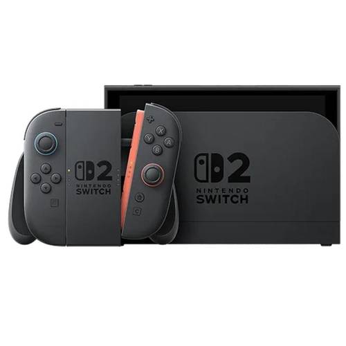 Nintendo Switch 2 – קונסולת משחק ניידת בגרסת Mario World