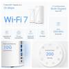 (2 יחידות) DECO BE85 BE19000 מבית TP-LINK
