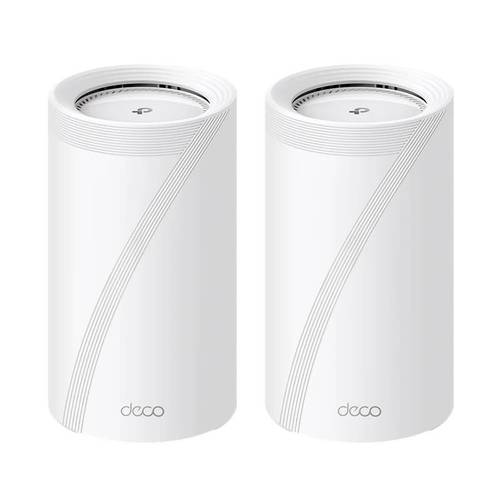 (2 יחידות) DECO BE85 BE19000 מבית TP-LINK