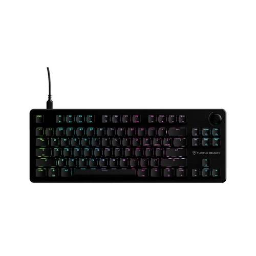 מקלדת גיימינג דגם | Vulcan II TKL מבית Turtle Beach