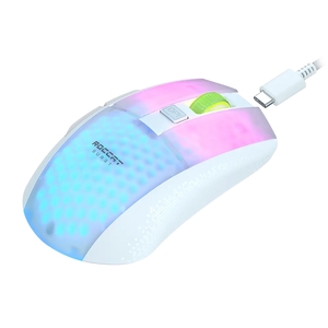 עכבר גיימינג | ROCCAT BURST PRO AIR – לבן