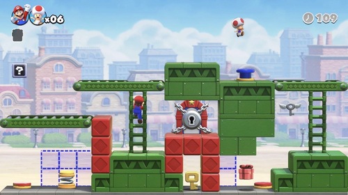  vs. Donkey Kong Nintendo Switch | Mario vs. Donkey Kong לנינטנדו סוויץ’