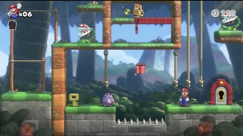  vs. Donkey Kong Nintendo Switch | Mario vs. Donkey Kong לנינטנדו סוויץ’