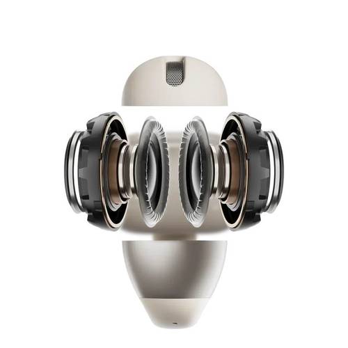 אוזניות אלחוטיות | Shokz OpenDots ONE אפור