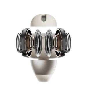 אוזניות אלחוטיות | Shokz OpenDots ONE אפור