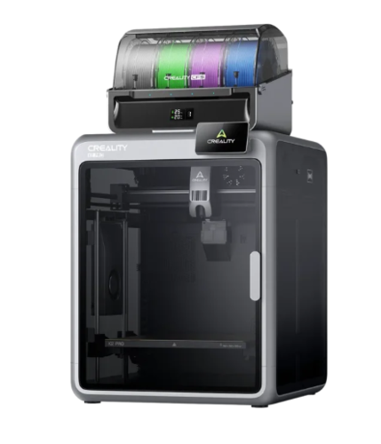 מדפסת תלת מימד K2 Pro Combo