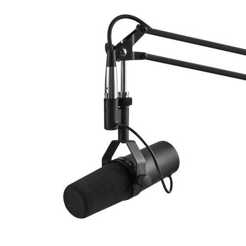 מיקרופון דינמי | SHURE SM7B מבית SHURE