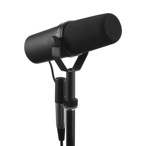 מיקרופון דינמי | SHURE SM7B מבית SHURE