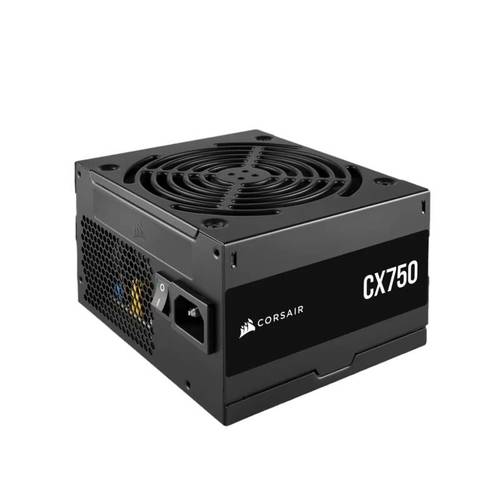 ספק כוח | 750 וואט -CORSAIR CX750 80 PLUS Bronze