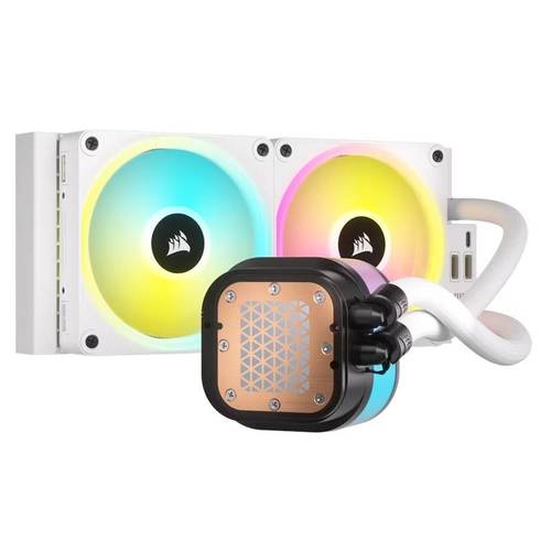 קירור נוזלי למעבד | CORSAIR iCUE LINK H100i RGB מבית CORSAIR ל