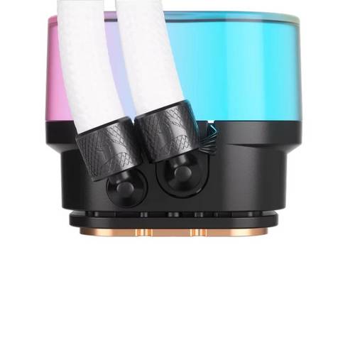 קירור נוזלי למעבד | CORSAIR iCUE LINK H100i RGB מבית CORSAIR ל
