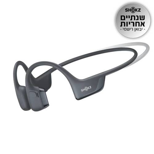 אוזניות | OPENRUN PRO 2 mini בצבע שחור מבית SHOKZ