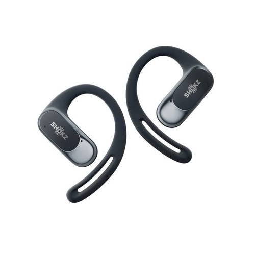 אוזניות | OPENFIT AIR בצבע שחור מבית SHOKZ