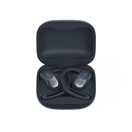 אוזניות | OPENFIT AIR בצבע שחור מבית SHOKZ