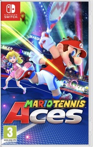  Nintendo Switch | Mario Tennis Aces לנינטנדו סוויץ’