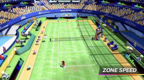  Nintendo Switch | Mario Tennis Aces לנינטנדו סוויץ’