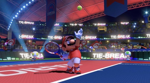  Nintendo Switch | Mario Tennis Aces לנינטנדו סוויץ’