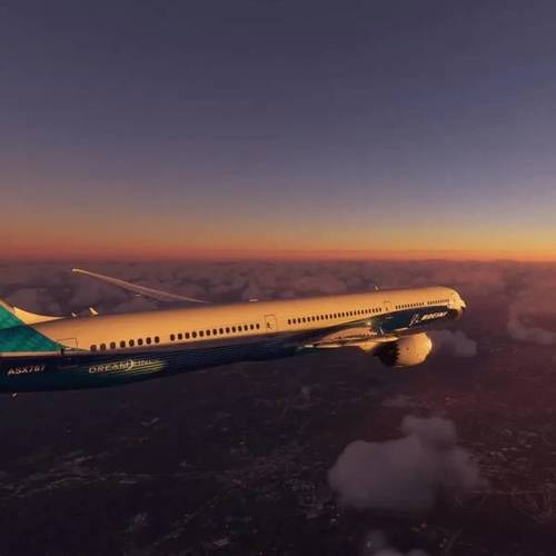 ג'ויסטיק | TCA QUADRANT BOEING XB-X S