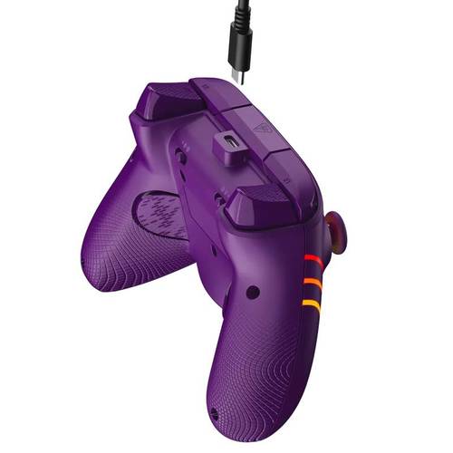 בקר חוטי לגיימינג | Turtle Beach Afterglow Wave תאורת RGB – תו