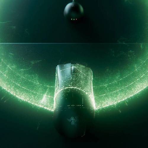 עכבר אלחוטי | Razer DeathAdder V4 Pro – שחור
