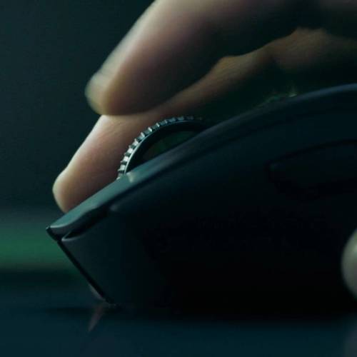 עכבר אלחוטי | Razer DeathAdder V4 Pro – שחור