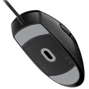 עכבר גיימינג חוטי | CORSAIR M55 Lightweight – קל משקל, מהיר ומ