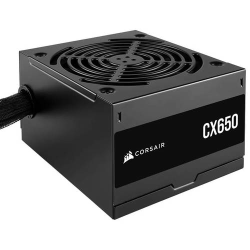 ספק כוח | CORSAIR CX650 80 PLUS Bronze – | 650W