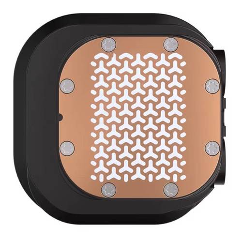 קירור נוזלי למעבד | NAUTILUS 240 RS מבית CORSAIR – שחור