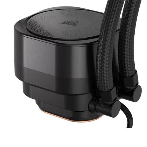 קירור נוזלי למעבד | NAUTILUS 240 RS מבית CORSAIR – שחור
